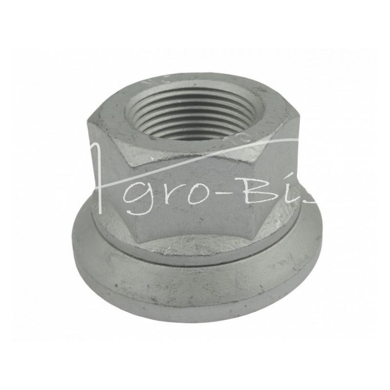 5 vnt - Ratų veržlė su judančia poveržle DIN74361H M22x1.5 HL8 Lenkija - M22*1,5/P