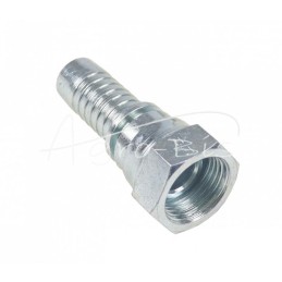 5 vnt - Hidraulinės jungties antgalis DKR DN16 5/8" Premium HYDRAL - DKRDN16G5/8H