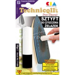 5 vnt - „Technicqll P-488“ lygintuvo valymo lazdelė, 30 g - P488