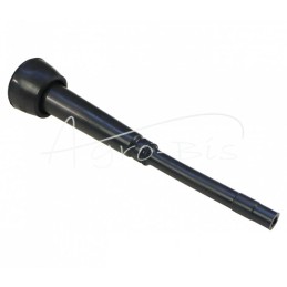 4 vnt - Spenio įklotas FI-10mm lygus , parduodamas 4 vnt. rinkiniuose, skirtas ZAGRODA melžimo aparatui - 83050204110ZA