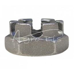 5 vnt - M24x2 vainikinė veržlė Bizon ekscentrui DIN979 5055020200 5423091/1 - 505702025