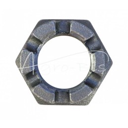 5 vnt - M24x2 vainikinė veržlė Bizon ekscentrui DIN979 5055020200 5423091/1 - 505702025