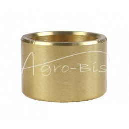 5 vnt - Vairo traukės šarnyro galo įvorė 24x30x20 mėšlo kratytuvui - 2211011277