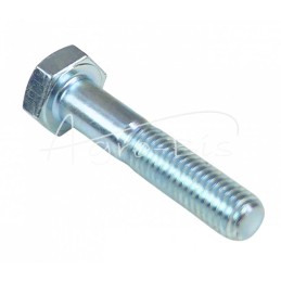 5 vnt - Šešiakampė galvutė, dalinis sriegis M10x50, 5.8 klasė, DIN931, neapdorotas 5421211/1 - M10*50