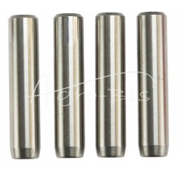 5 vnt - C-330 ANDORIA išmetimo įsiurbimo ortakis, - 50001020AM