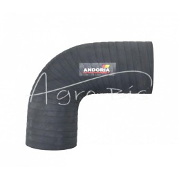 5 vnt - 90 laipsnių FI-55,5x7,7 mm sustiprinta virvelė IMR76 ANDORIA - IMT07AM