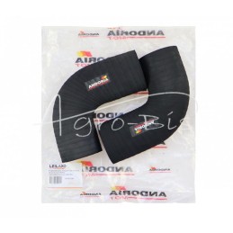 5 vnt - 90 laipsnių FI-55,5x7,7 mm sustiprinta virvelė IMR76 ANDORIA - IMT07AM