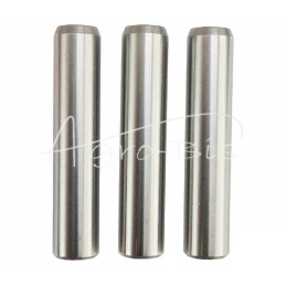 5 vnt - Įsiurbimo ir išmetimo vožtuvų kreiptuvas 8 x 12,7 mm - L 62 mm Ursus MF-3, C-360-3P ANDORIA supakuotas po 3 vnt. - 3326