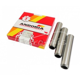 5 vnt - Įsiurbimo ir išmetimo vožtuvų kreiptuvas 8 x 12,7 mm - L 62 mm Ursus MF-3, C-360-3P ANDORIA supakuotas po 3 vnt. - 3326