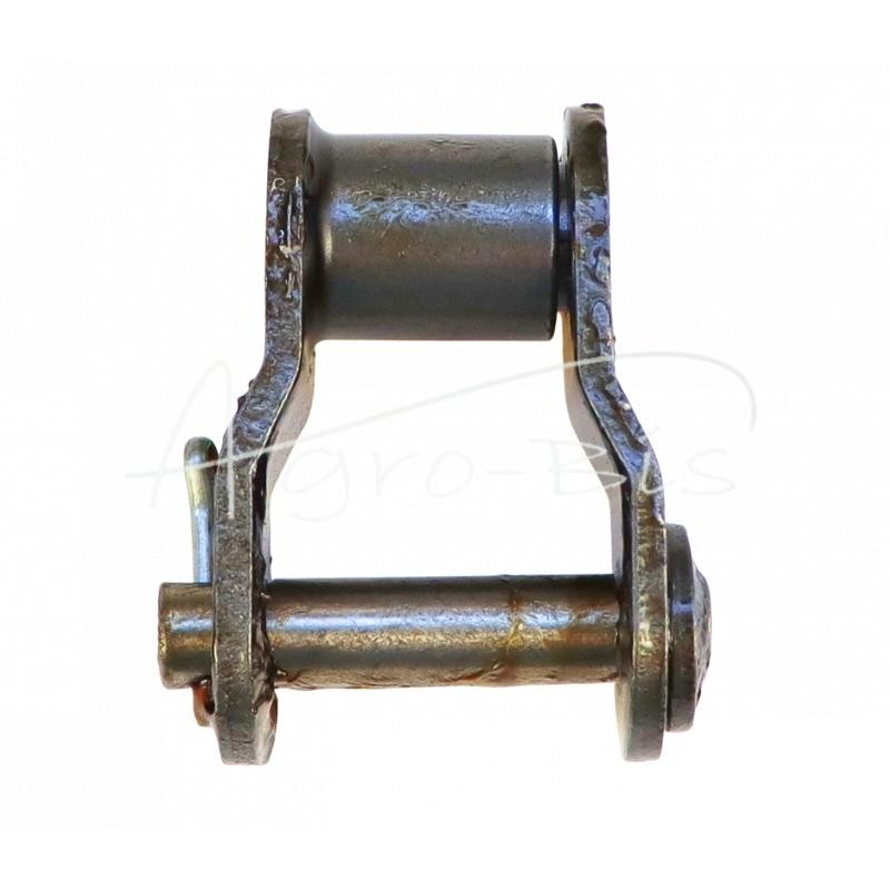 5 vnt - Tiektuvo grandinės pusgrandė, , grūdinta MORGA - PCA627M