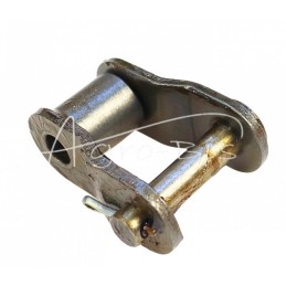 5 vnt - Tiektuvo grandinės pusgrandė, , grūdinta MORGA - PCA627M