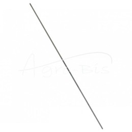 5 vnt - Prizminis raktas 4x4x500 DIN 6885 plienas C45 MORGA - 4x4x500M