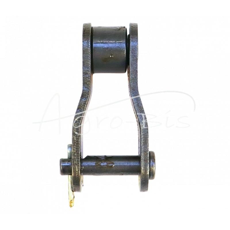 5 vnt - Grandinės pusgrandė 322718950 CA555 John Deere grūdinta MORGA - PCA555M