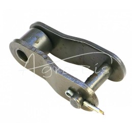 5 vnt - Grandinės pusgrandė 322718950 CA555 John Deere grūdinta MORGA - PCA555M