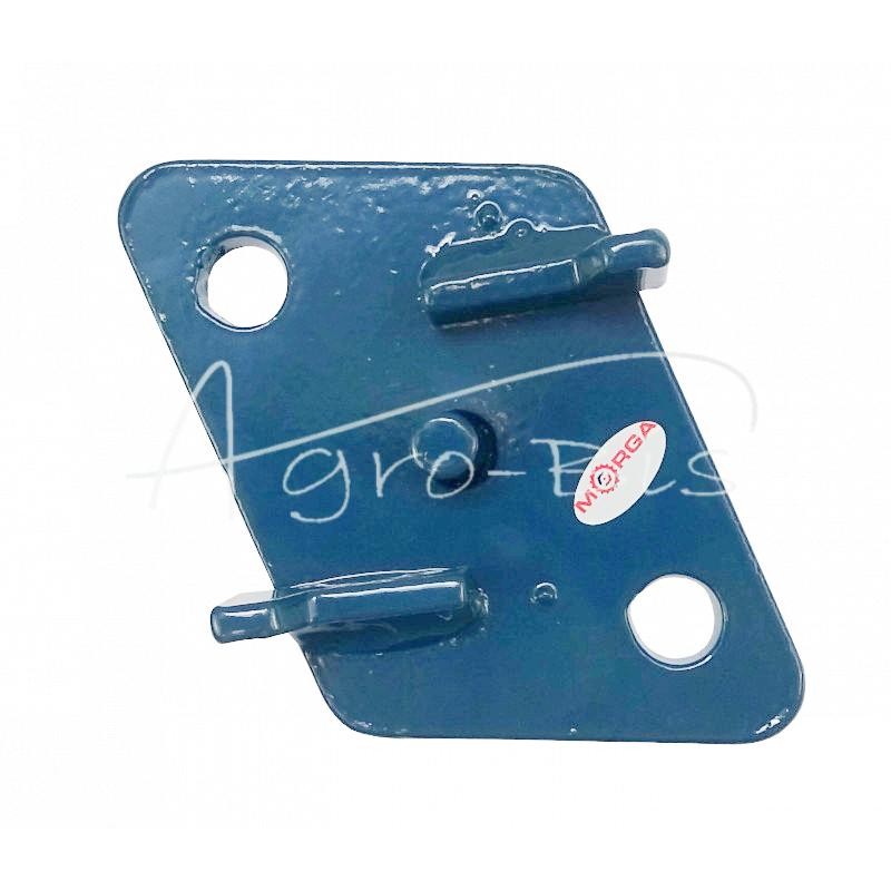 5 vnt - Seno tipo MORGA kultivatoriaus priedas - 1402010070M