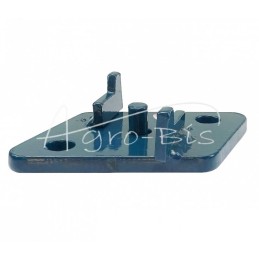 5 vnt - Seno tipo MORGA kultivatoriaus priedas - 1402010070M