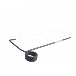 5 vnt - „Amazone 3408200“ sėjamosios priekinis grėbimo pirštas, dažytas milteliniu būdu MORGA - 3408200M