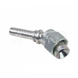 5 vnt - Hidraulinė jungtis - galas 45 IGJ DKJ DN10 3/4" -16 6046.1310 - 6046.45.1310