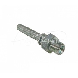 5 vnt - Hidraulinė jungtis - AGN DN6 antgalis, NPTF 1/8" išorinis sriegis - 6077.0306