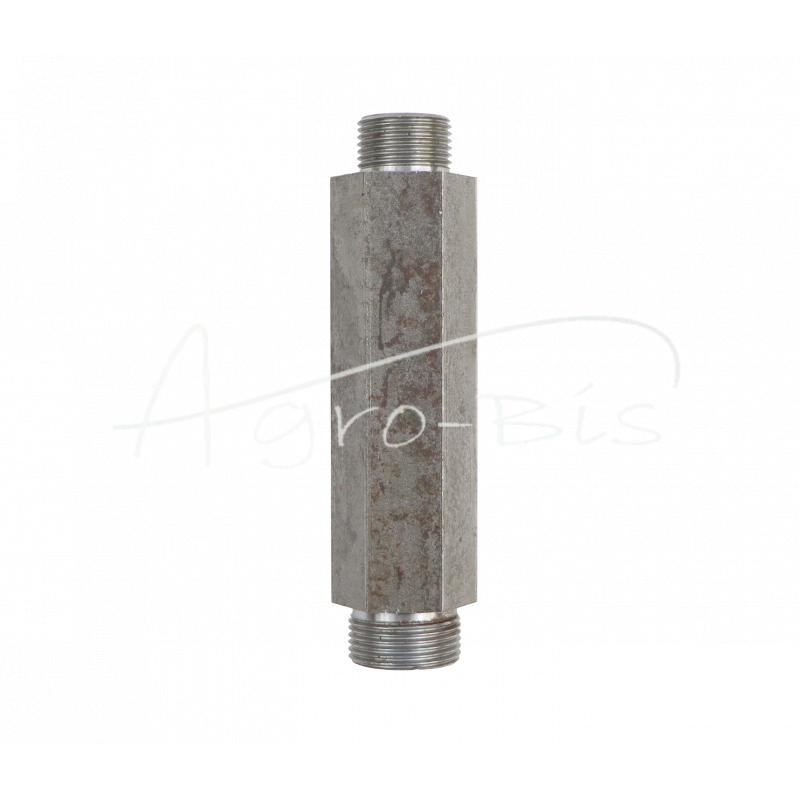 5 vnt - Ursus C-360 variklio alyvos linijos jungties poliravimas - 5060724/0