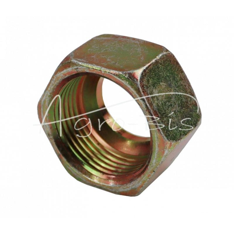 5 vnt - M30x2 vamzdžio veržlė vamzdžiui 22 veržliaraktis 36 9131.2022 kūgis viduryje - 9131.2022