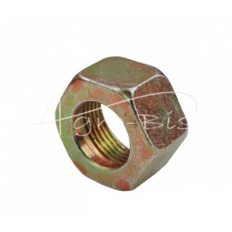 5 vnt - M30x2 vamzdžio veržlė vamzdžiui 22 veržliaraktis 36 9131.2022 kūgis viduryje - 9131.2022