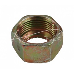 5 vnt - M30x2 vamzdžio veržlė vamzdžiui 22 veržliaraktis 36 9131.2022 kūgis viduryje - 9131.2022