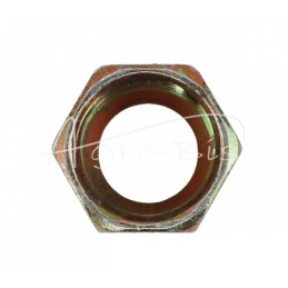 5 vnt - M30x2 vamzdžio veržlė vamzdžiui 22 veržliaraktis 36 9131.2022 kūgis viduryje - 9131.2022