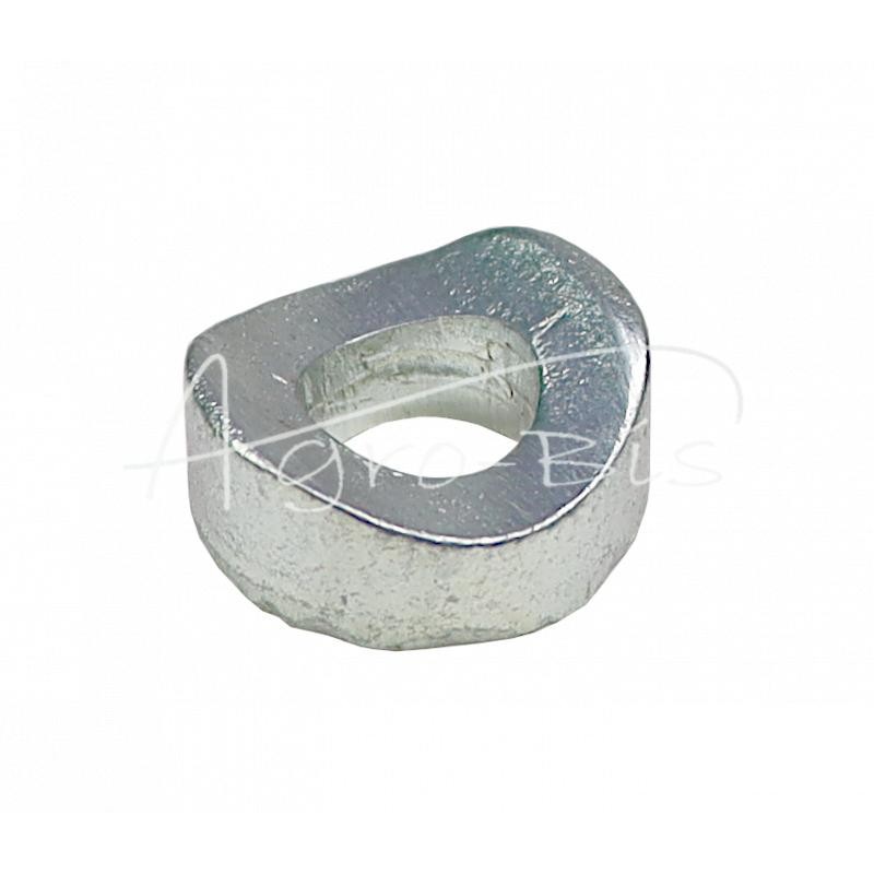 5 vnt - Piršto tvirtinimas - poveržlė, Deutz Fahr rotacinis grėblys, Vicon Swat Master - 16606401