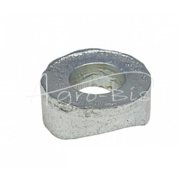 5 vnt - Piršto tvirtinimas - poveržlė, Deutz Fahr rotacinis grėblys, Vicon Swat Master - 16606401