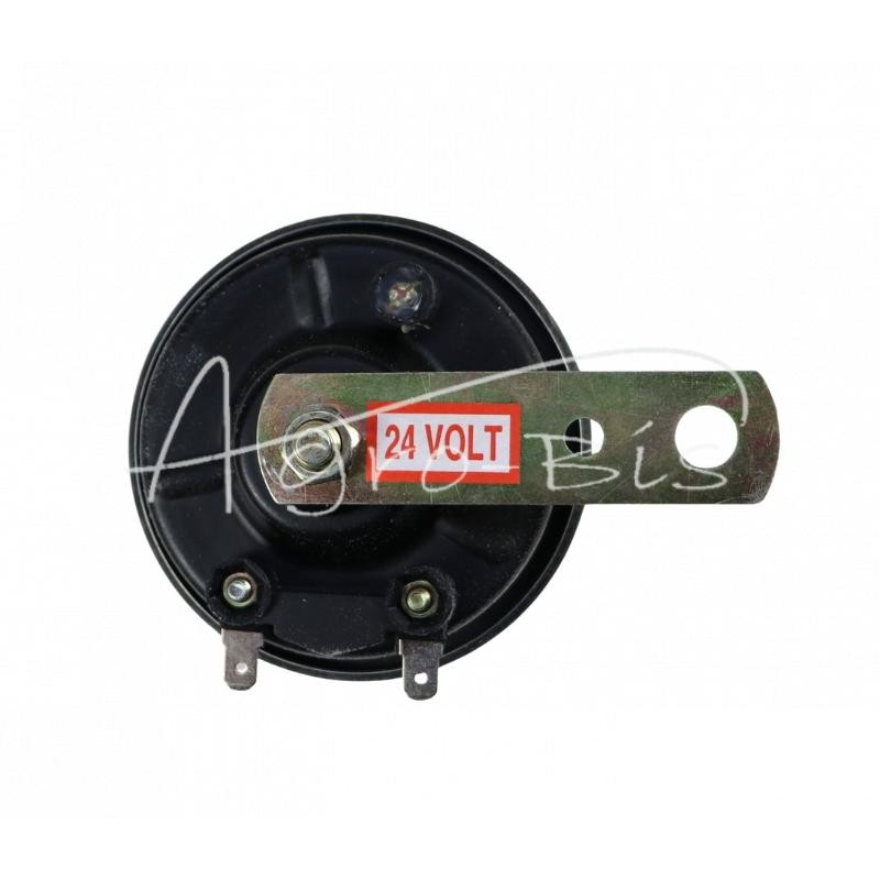 5 vnt - Apvalus 65 mm 24 V ragas - DL139HT