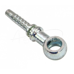 5 vnt - Hidraulinė kilpinė jungtis RNM DN06 D10 Premium PZL HYDRAL - RNMDN06D10H