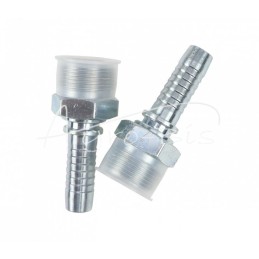 5 vnt - Hidraulinės jungties antgalis CEL DN13 18L M26x1.5 HYDRAL - CELDN12M26x1.5SH