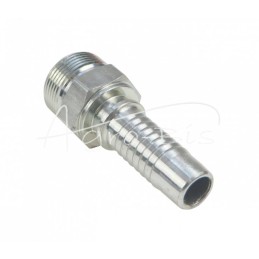 5 vnt - Hidraulinės jungties antgalis CEL DN16 18L M27x1.5 Premium HYDRAL - CELDN16M27x1.5H