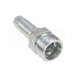 5 vnt - Hidraulinės jungties antgalis CEL DN16 18L M27x1.5 Premium HYDRAL - CELDN16M27x1.5H