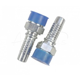 5 vnt - Hidraulinės jungties antgalis CEL DN16 18L M27x1.5 Premium HYDRAL - CELDN16M27x1.5H