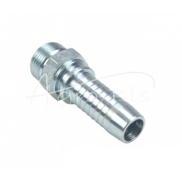 5 vnt - Hidraulinės jungties antgalis CEL DN16 15L M22x1.5 HYDRAL - CELDN16M22x1.5SH