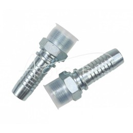 5 vnt - Hidraulinės jungties antgalis CEL DN16 15L M22x1.5 HYDRAL - CELDN16M22x1.5SH