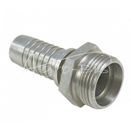 5 vnt - Hidraulinė jungtis - CEL DN20 M30X2 22L antgalis - CEL DN20 22L