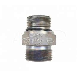 5 vnt - Hidraulinė jungtis BB 3/4" - M30x2 ED/20S - HS496