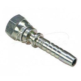 5 vnt - Hidraulinė jungtis - DKL DN06 M10X1 antgalis - DKLDN0605L