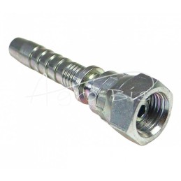 5 vnt - Hidraulinė jungtis - DKL DN06 M10X1 antgalis - DKLDN0605L