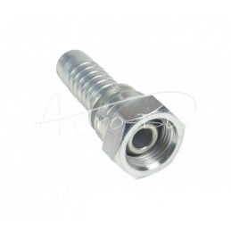 5 vnt - Hidraulinės jungties antgalis DKR DN13 3/8" Premium HYDRAL - DKRDN12G3/8H