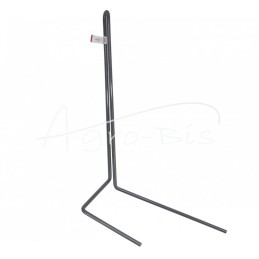 5 vnt - Tiesus kairysis sugriebimo pirštas, Famarol milteliniu būdu dažytas MORGA - 3074140110M