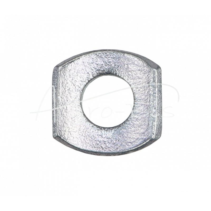 5 vnt - Kaltinis pirštų laikiklis Claas rotaciniams vartytuvams ir grėbliams - 9095682