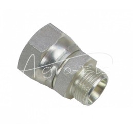 5 vnt - Hidraulinės jungties jungtis – tiesi AB M26x1.5 - M22x1.5 18L/15L - HS85