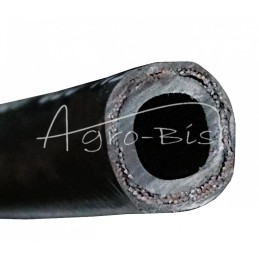 5 vnt - Hidraulinė žarna užspaudžiamai DN08, 1 pynimo, 215 barų . HYDRAL, - 08SN1W100H