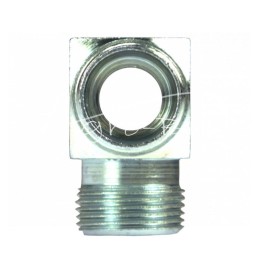 5 vnt - Hidraulinė jungtis – trišakis M22x1.5 16L - HS41