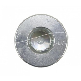 5 vnt - Metrinis srieginis hidraulinis kištukas su šešiakampiu lizdu - Allen raktas M26x1.5 - KHM26X1,5