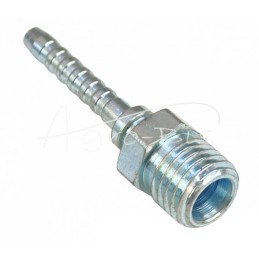 5 vnt - Termoplastinės žarnos užspaudžiamas antgalis DN5, kabinos žarnoms, MAN sunkvežimiams ir kitoms PZL-Hydral - 203